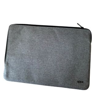 uppr. Gray Tablet Sleeve